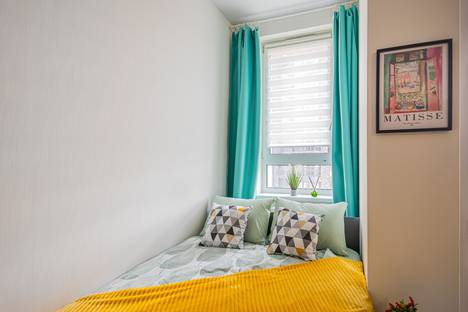 1-комнатная квартира в Москве, Новомосковский административный округ, р-н  Коммунарка, пр-кт Куприна, 3к6