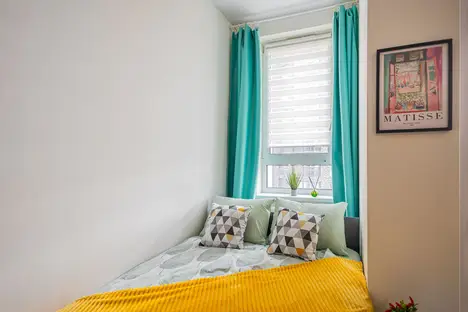 1-комнатная квартира в Москве, Новомосковский административный округ, р-н  Коммунарка, пр-кт Куприна, 3к6