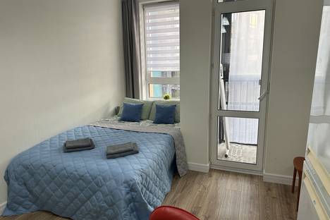 1-комнатная квартира в Москве, пр-кт Куприна, 3к6