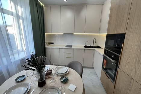 1-комнатная квартира в Междуреченске, Коммунистический пр-кт, 13