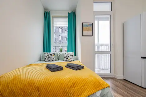 1-комнатная квартира в Москве, пр-кт Куприна, 3к6