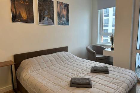 1-комнатная квартира в Москве, пр-кт Куприна, 3к5