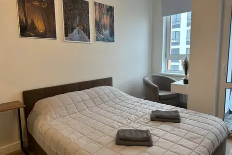 1-комнатная квартира в Москве, пр-кт Куприна, 3к5