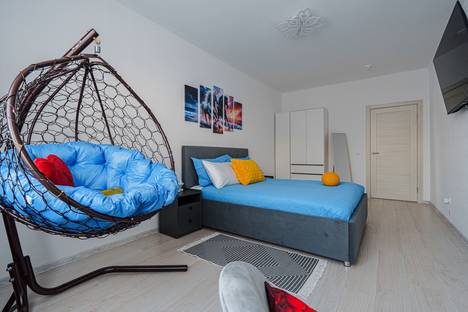 1-комнатная квартира в Екатеринбурге, пр-кт Космонавтов, 108/4