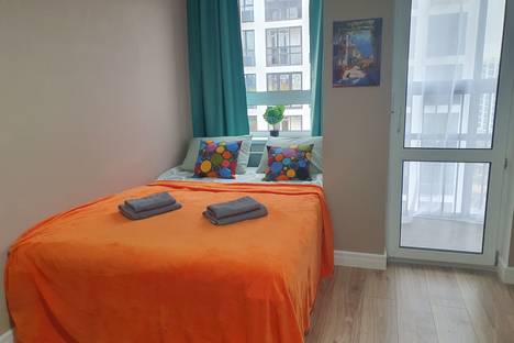 1-комнатная квартира в Москве, Новомосковский административный округ, р-н  Коммунарка, пр-кт Куприна, 3к5