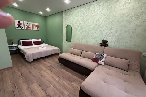 1-комнатная квартира в Междуреченске, Коммунистический пр-кт, 26