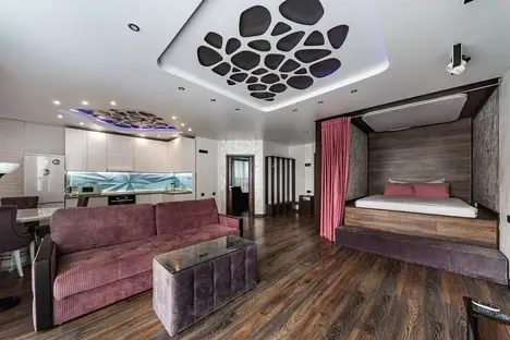 1-комнатная квартира в Энгельсе, ул. Свердлова, 13