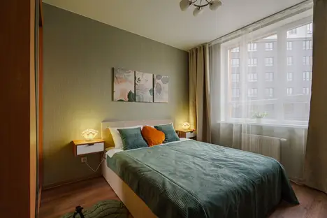 1-комнатная квартира в Екатеринбурге, ул. 22-го Партсъезда, 3/2