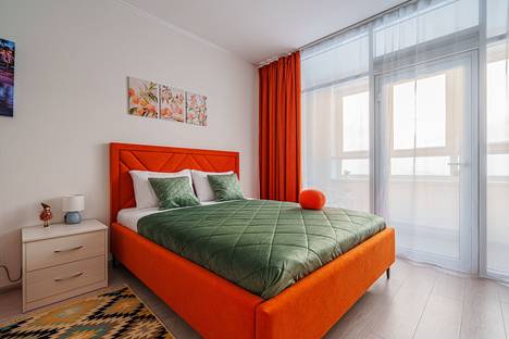 Однокомнатная квартира в аренду посуточно в Екатеринбурге по адресу Черниговский пер., 20