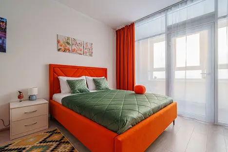 1-комнатная квартира в Екатеринбурге, Черниговский пер., 20