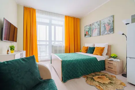 1-комнатная квартира в Екатеринбурге, пр-кт Космонавтов, 108/2