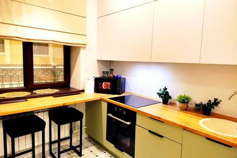 1-комнатная квартира в Калуге, ул. Рылеева, 44