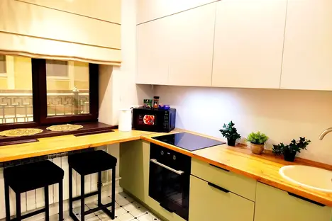 1-комнатная квартира в Калуге, ул. Рылеева, 44