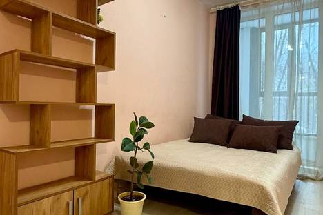 1-комнатная квартира в Перми, ул. Клары Цеткин, 35