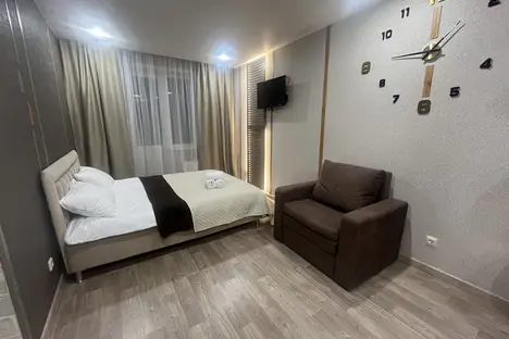 1-комнатная квартира в Междуреченске, Луговая ул., 10