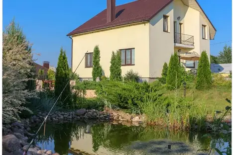 Дом в Гродненской области, Слонимский р-н , агрогородок Жировичи, Слонимская ул., 22