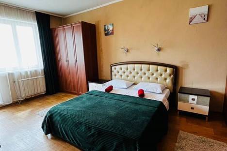 1-комнатная квартира в Красноярске, Красноярск, мкр. Взлётка, ул. Батурина, 30к4