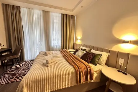 1-комнатная квартира в Домбае, Нарзанный пер., 17