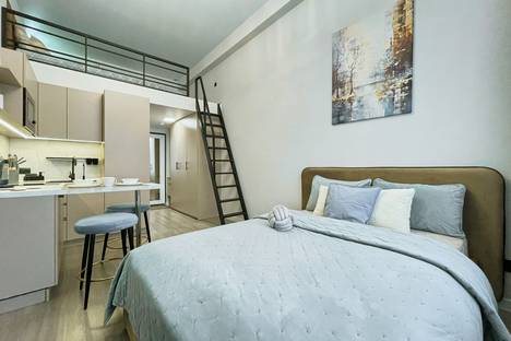 1-комнатная квартира в Москве, Грайвороновская ул., 4с2