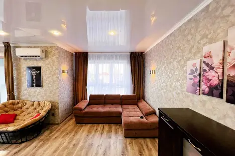 1-комнатная квартира в Воронеже, Воронеж, ул. Берёзовая Роща, 4Ак2