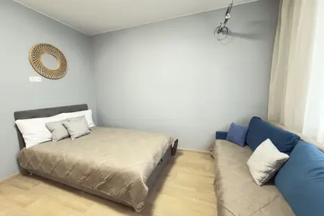 1-комнатная квартира в Тюмени, Новгородская ул., 9Б