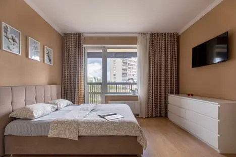 1-комнатная квартира в Санкт-Петербурге, Санкт-Петербург, 5-й Предпортовый пр-д, 2