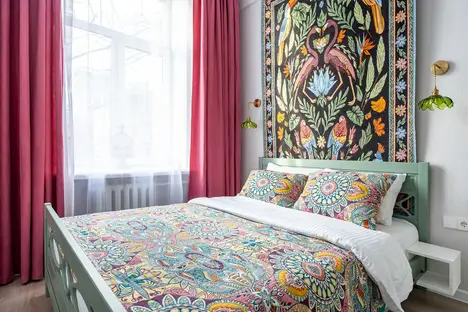 1-комнатная квартира в Москве, Москва, 14-я Парковая ул., 6