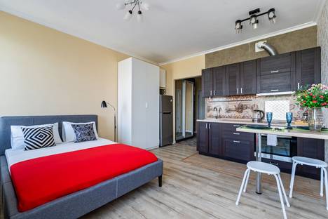 1-комнатная квартира в Красногорске, ул. Липовой Рощи, 1к3