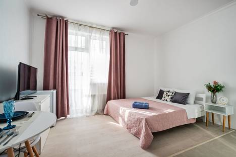 1-комнатная квартира в Красногорске, ул. Липовой Рощи, 4к1