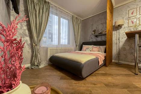 1-комнатная квартира в Красногорске, ул. Липовой Рощи, 2к2