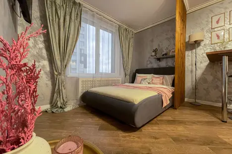 1-комнатная квартира в Красногорске, ул. Липовой Рощи, 2к2