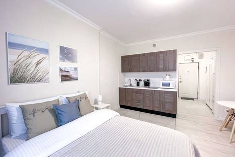 1-комнатная квартира в Красногорске, ул. Липовой Рощи, 2к1