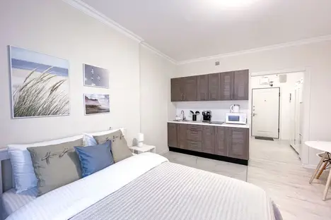 1-комнатная квартира в Красногорске, ул. Липовой Рощи, 2к1