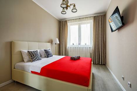 1-комнатная квартира в Красногорске, ул. Липовой Рощи, 4к3