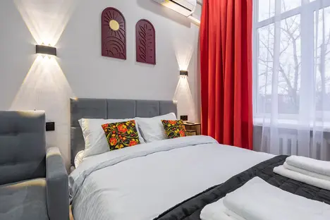 1-комнатная квартира в Москве, Москва, 14-я Парковая ул., 6