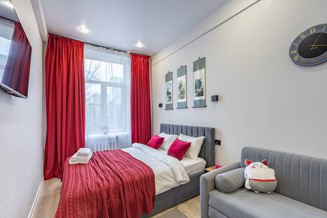 1-комнатная квартира в Москве, 14-я Парковая ул., 6