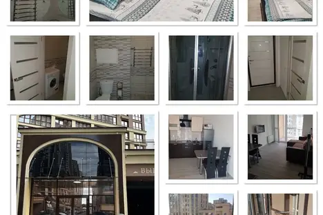 2-комнатная квартира в Минске, ул. Макаёнка, 12Г