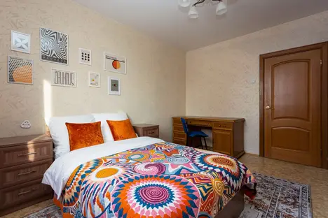 2-комнатная квартира в Москве, Братиславская ул., 21к1