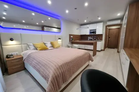 1-комнатная квартира в Москве, Митинская ул., 16