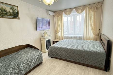 2-комнатная квартира в Оренбурге, Оренбург, Северо-Восточный жилой р-н , 20-й мкр., ул. Есимова, 9