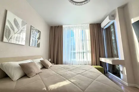 1-комнатная квартира в Иноземцево, ул. Рядового Панченко, 26