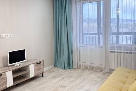 Однокомнатная квартира в аренду посуточно в Улан-Удэ по адресу пр-кт 50-летия Октября, 2/1