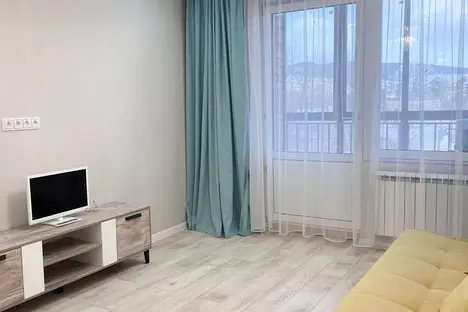 1-комнатная квартира в Улан-Удэ, пр-кт 50-летия Октября, 2/1