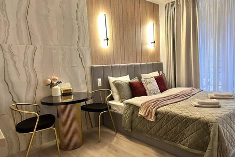 1-комнатная квартира в Домбае, Домбай, Нарзанный пер., 17