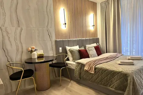 1-комнатная квартира в Домбае, Нарзанный пер., 17