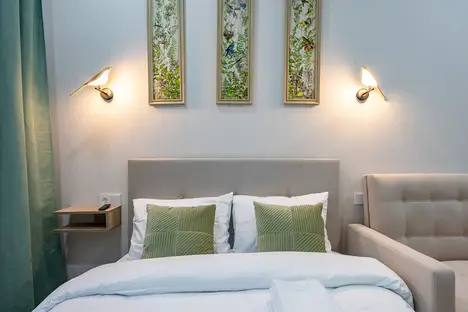 1-комнатная квартира в Москве, Москва, 14-я Парковая ул., 6