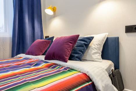 1-комнатная квартира в Москве, 14-я Парковая ул., 6