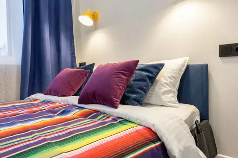 1-комнатная квартира в Москве, Москва, 14-я Парковая ул., 6