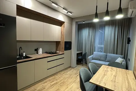 1-комнатная квартира в Симферополе, ул. Крымской Весны, 9к1