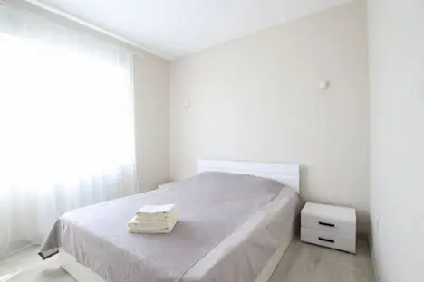 2-комнатная квартира в Калининградской области, Калининградская область, Зеленоградский муниципальный округ, п. Сальское, Молодёжная ул., 3к2